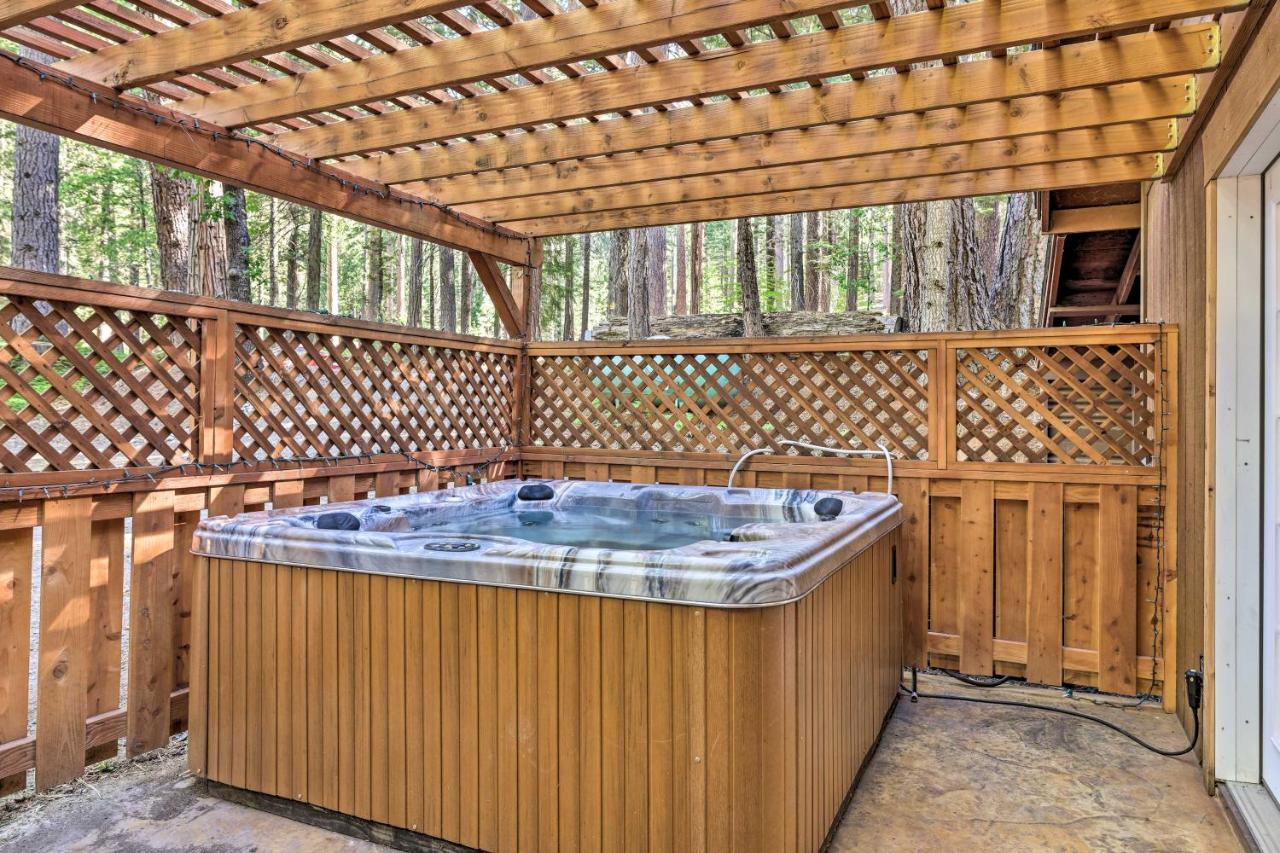 Arnold Home With Private Hot Tub And Fire Pit! Zewnętrze zdjęcie